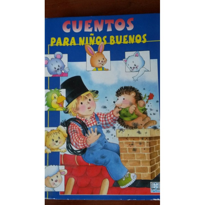 CUENTOS PARA NIÑOS BUENOS